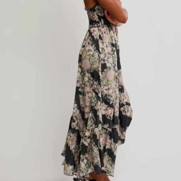 Free People™ Heat Wave Printed Maxi Dress - Picture 4 of 10